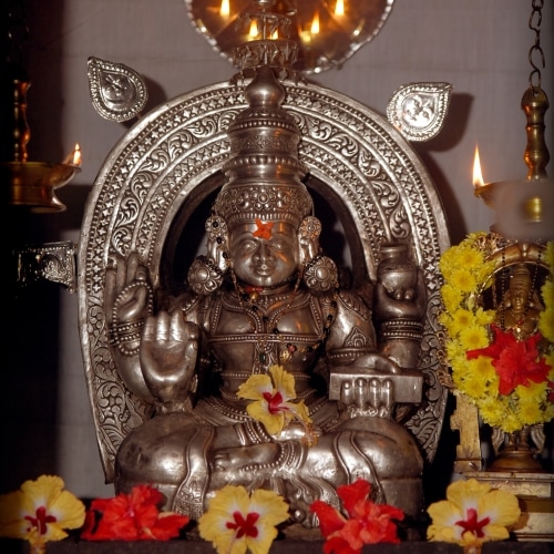 Goddess LaxmiDevi