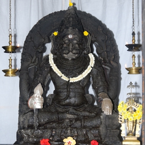 Yoga Narasimha