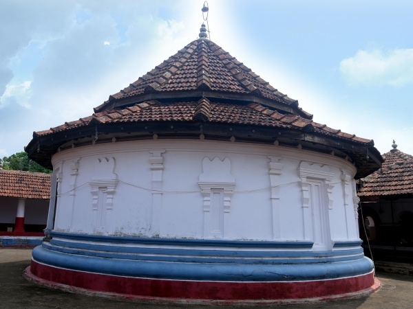 Laxminarasimha Temple History